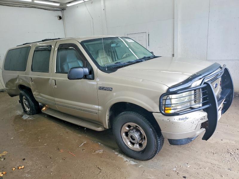 2004 Ford Excursion Limited