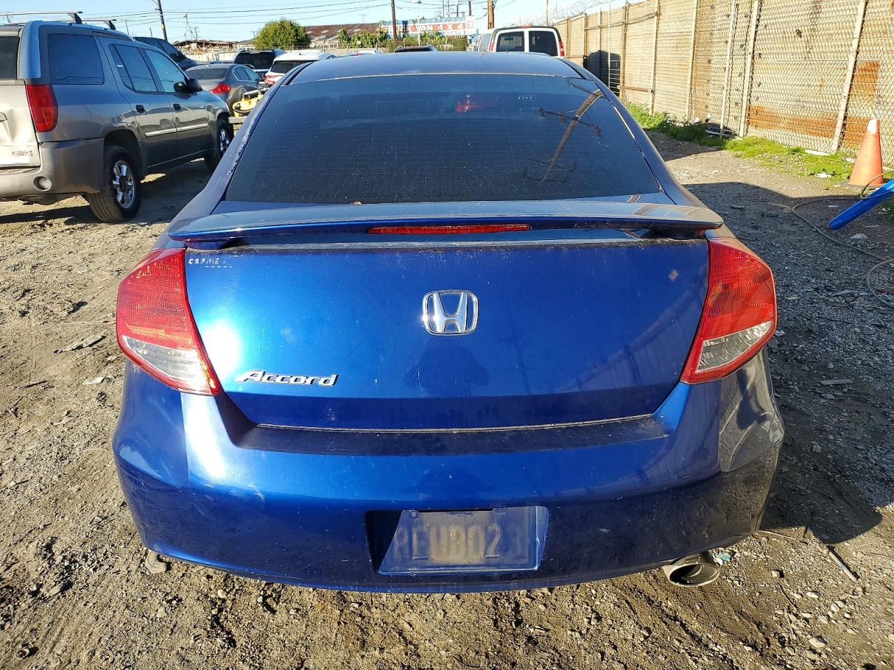2011 Honda Accord ex