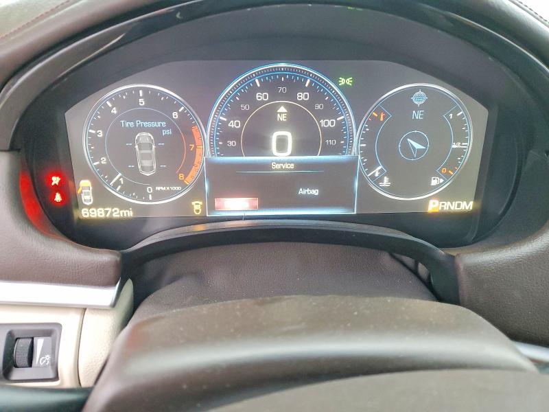 2013 Cadillac Xts Premium Collection