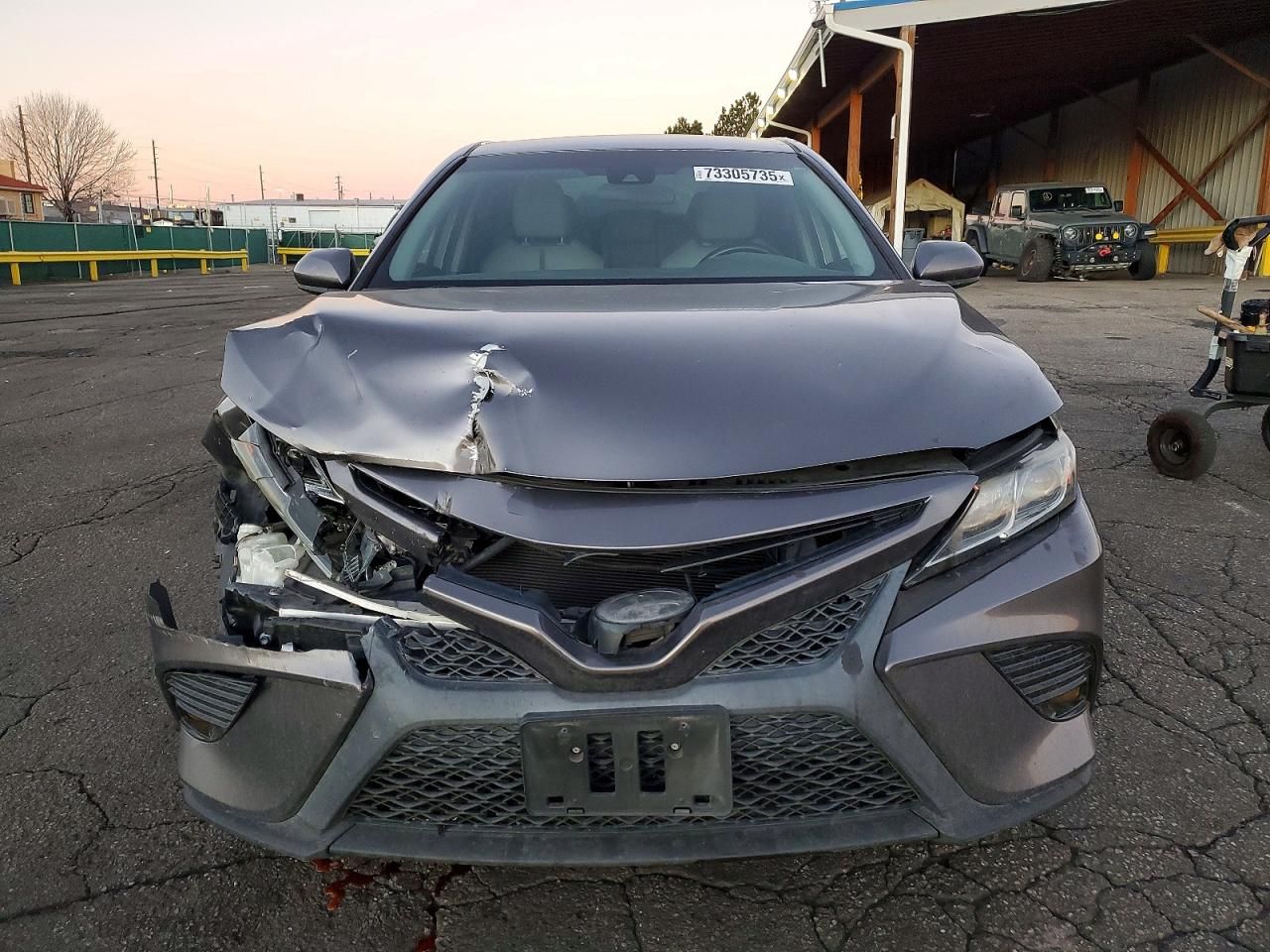 2018 Toyota Camry l