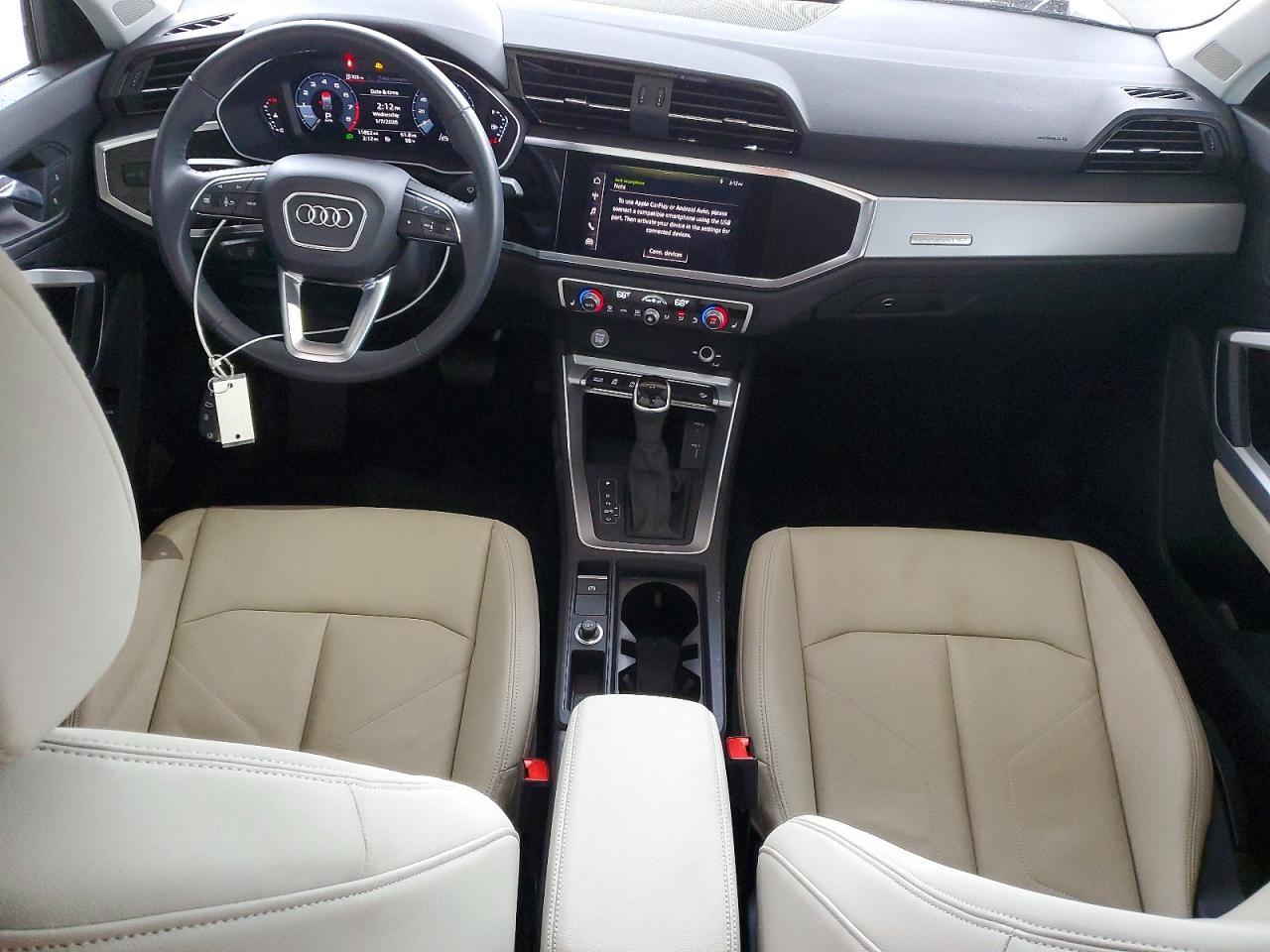 2020 Audi Q3 Premium