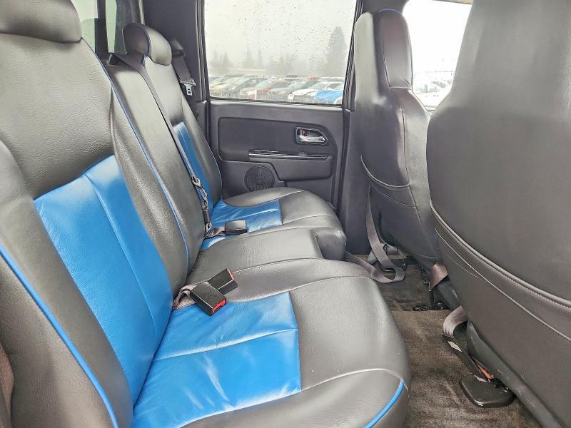 2012 Chevrolet Colorado lt