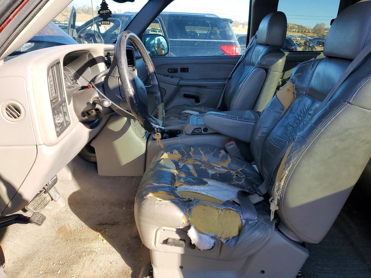 2000 Chevrolet SILVER1500