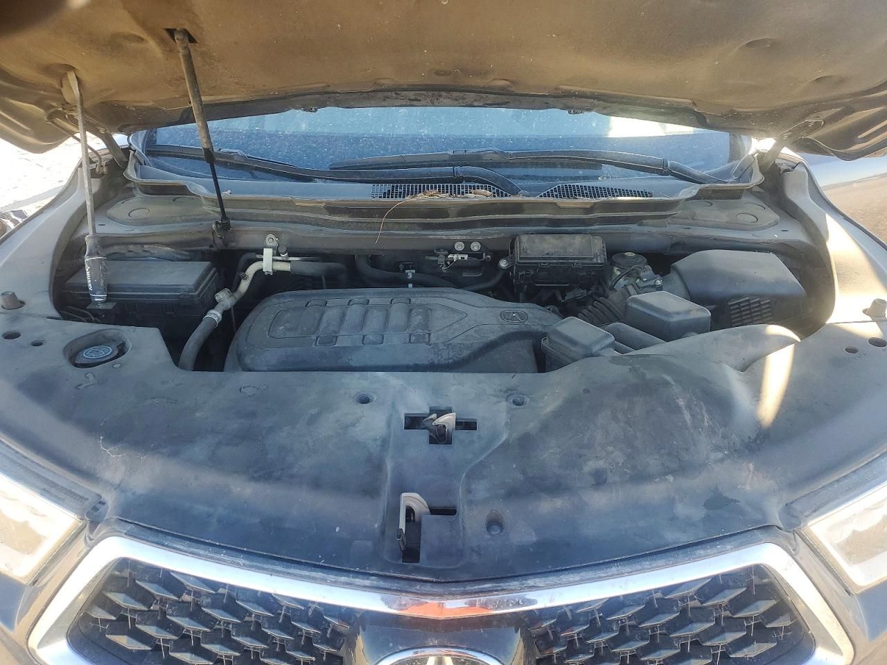 2017 Acura Mdx Technology