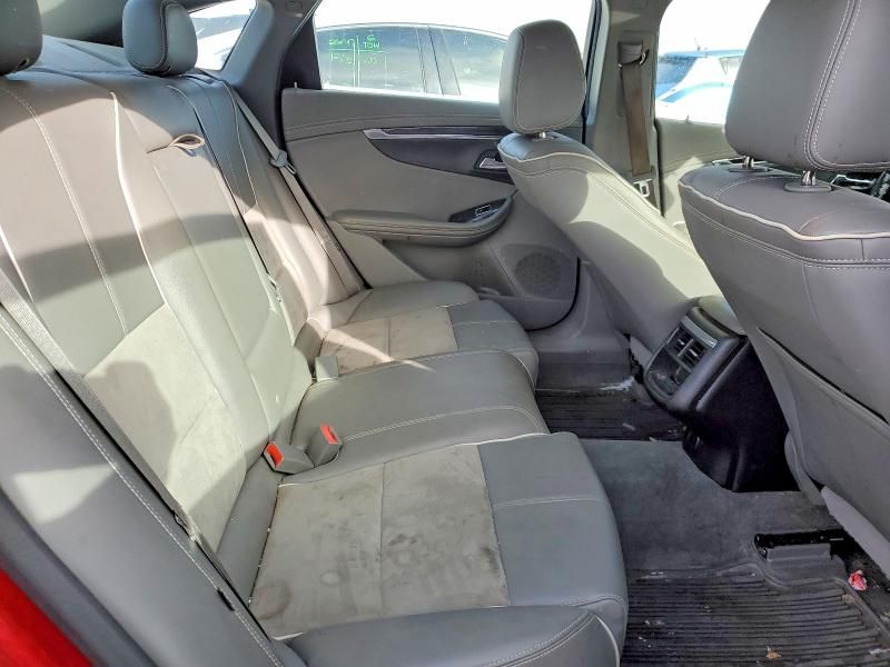 2015 Chevrolet Impala lt