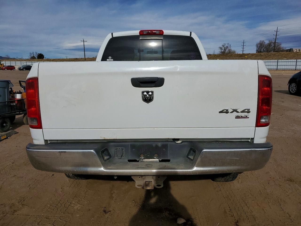 2005 Dodge Ram 1500 st