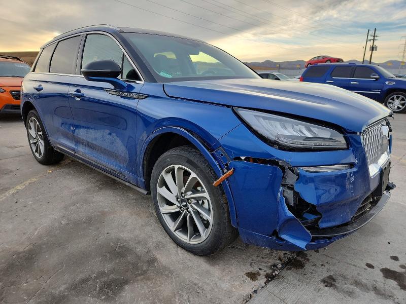 2021 Lincoln Corsair Grand Touring