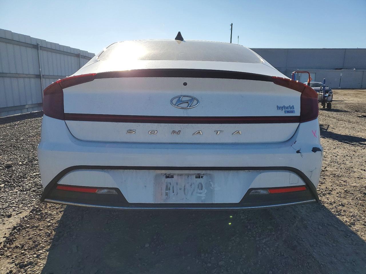 2023 Hyundai Sonata Hybrid