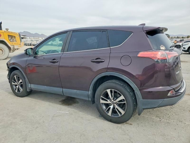 2018 Toyota Rav4 Adventure