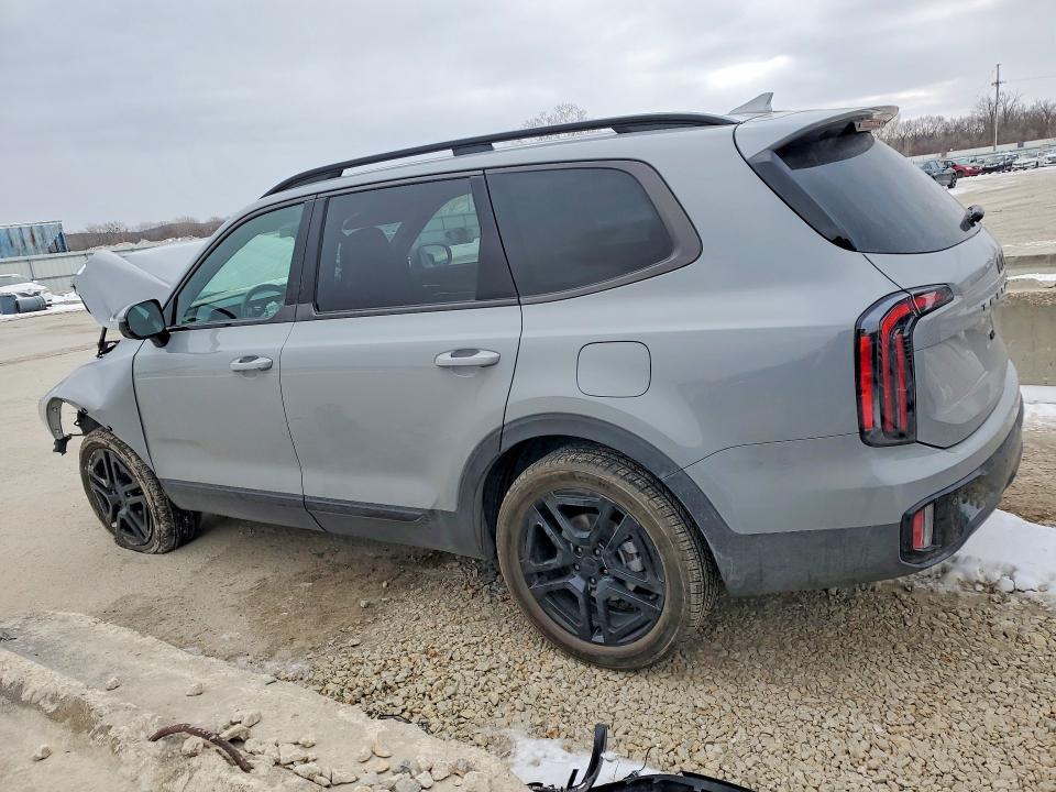 2025 KIA Telluride sx Prestige X-line