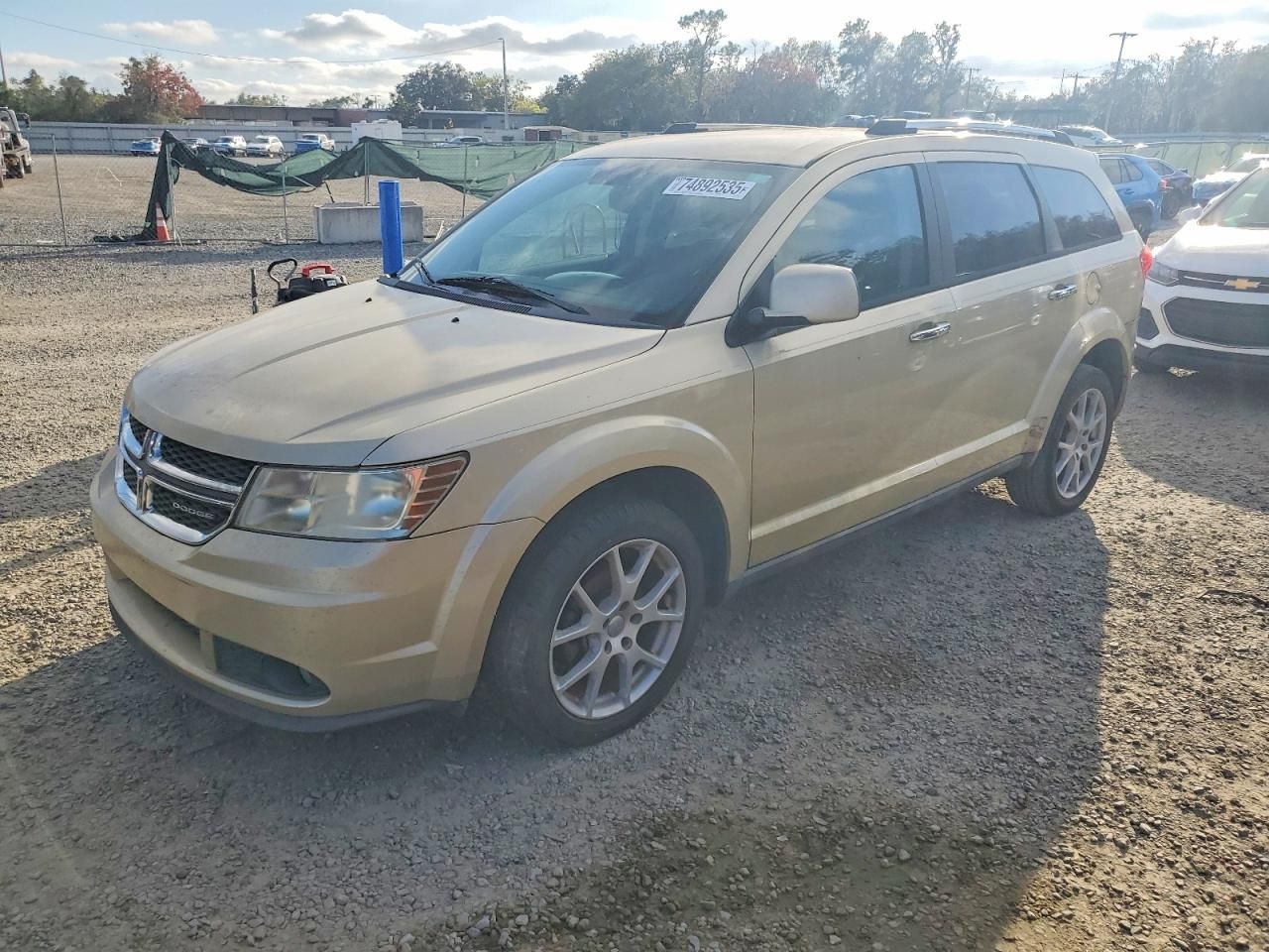 2011 Dodge Journey Crew