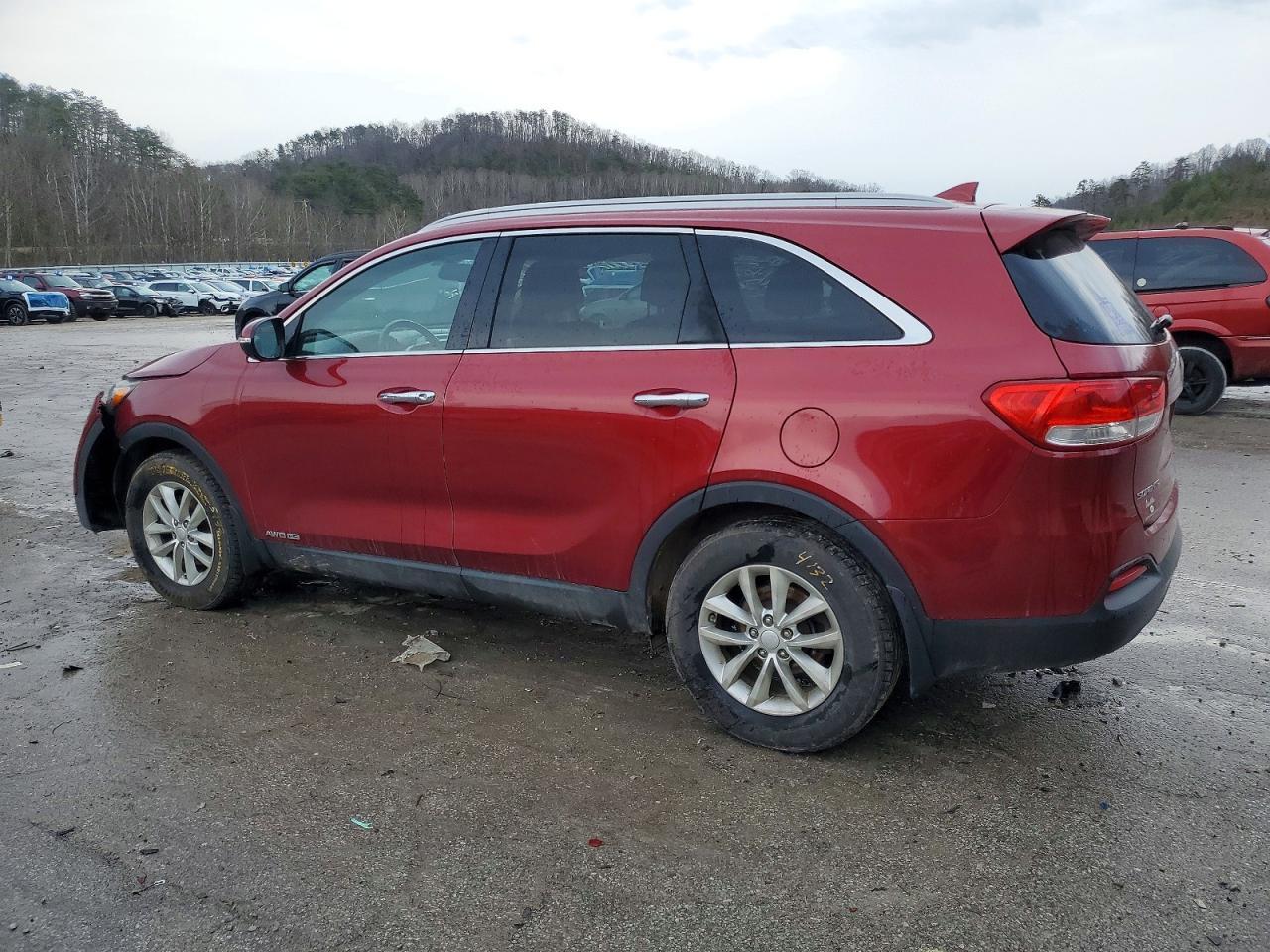 2017 KIA Sorento lx V6