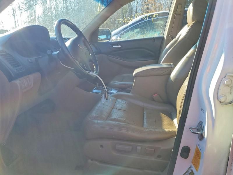 2006 Acura Mdx Touring