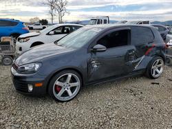 Volkswagen Vehiculos salvage en venta: 2011 Volkswagen GTI