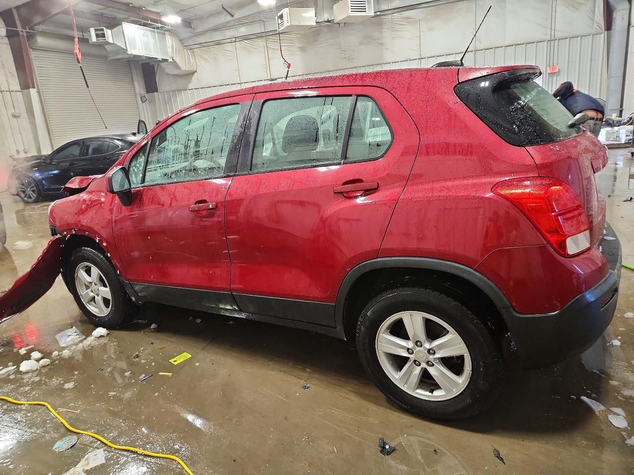 2015 Chevrolet Trax 1LS