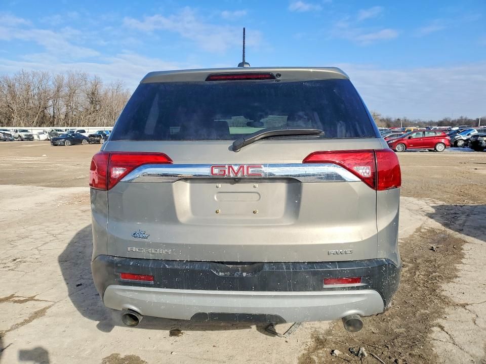 2019 GMC Acadia sle
