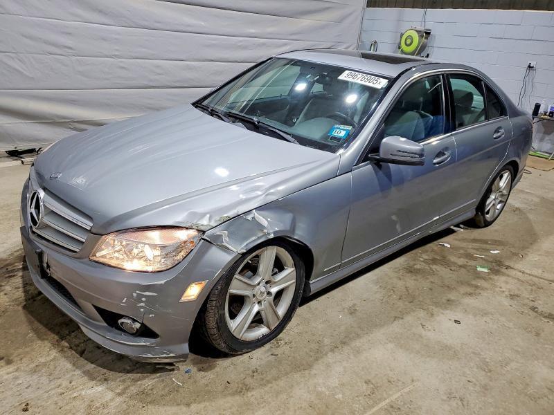 2010 Mercedes-Benz C 300 4matic
