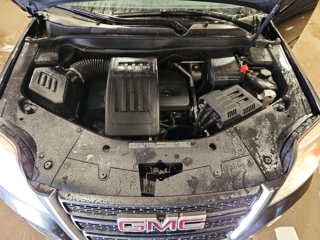 2011 GMC Terrain sle
