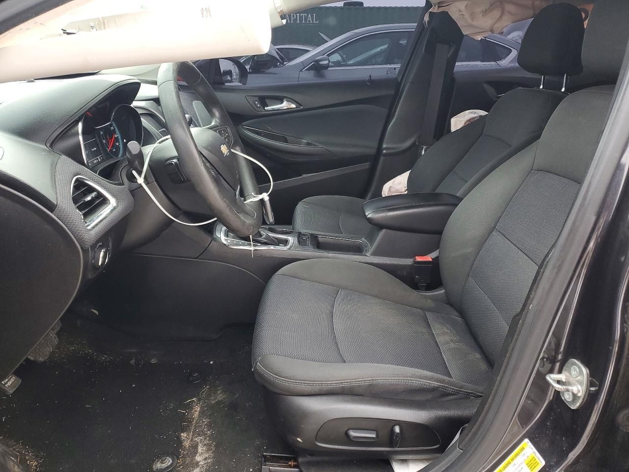 2016 Chevrolet Cruze lt