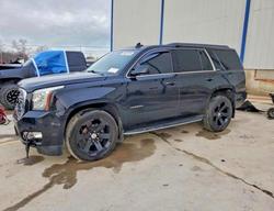GMC Vehiculos salvage en venta: 2015 GMC Yukon slt