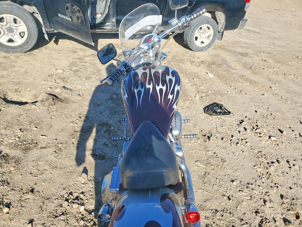 2004 American Eagle Ironhorse