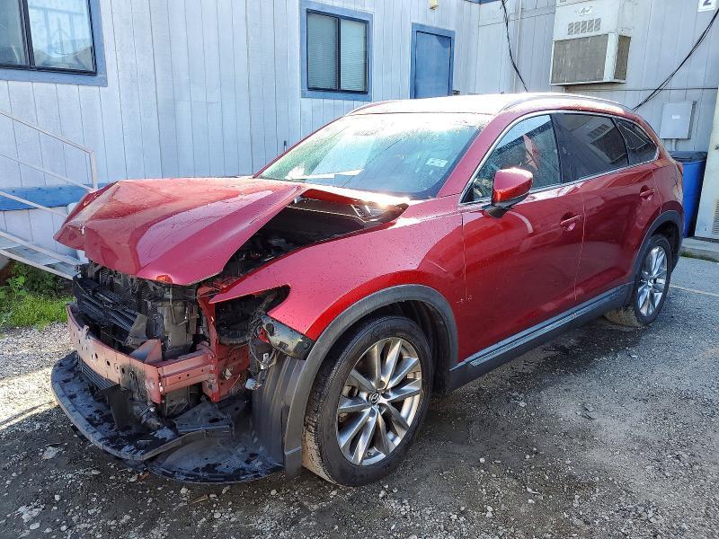 2018 Mazda Cx-9 Grand Touring