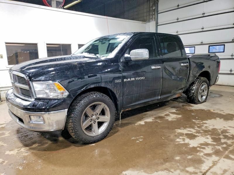 2012 Dodge Ram 1500 slt