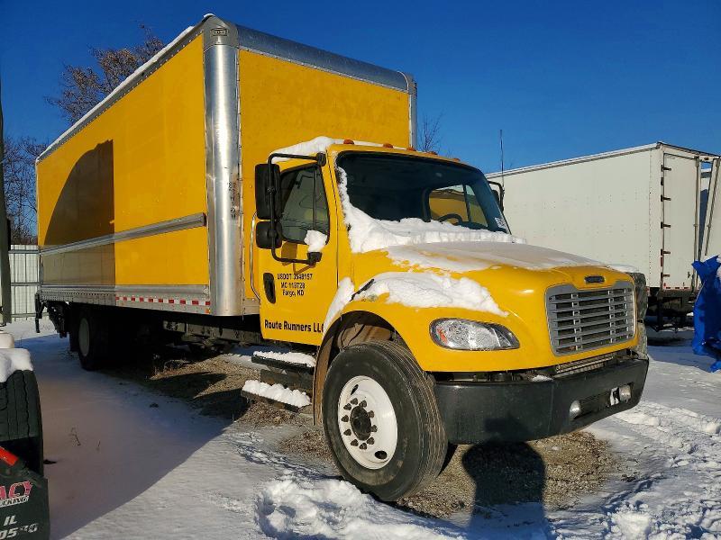 2018 Freigliner 2018 Freightliner Business Class M2 BOX Truck
