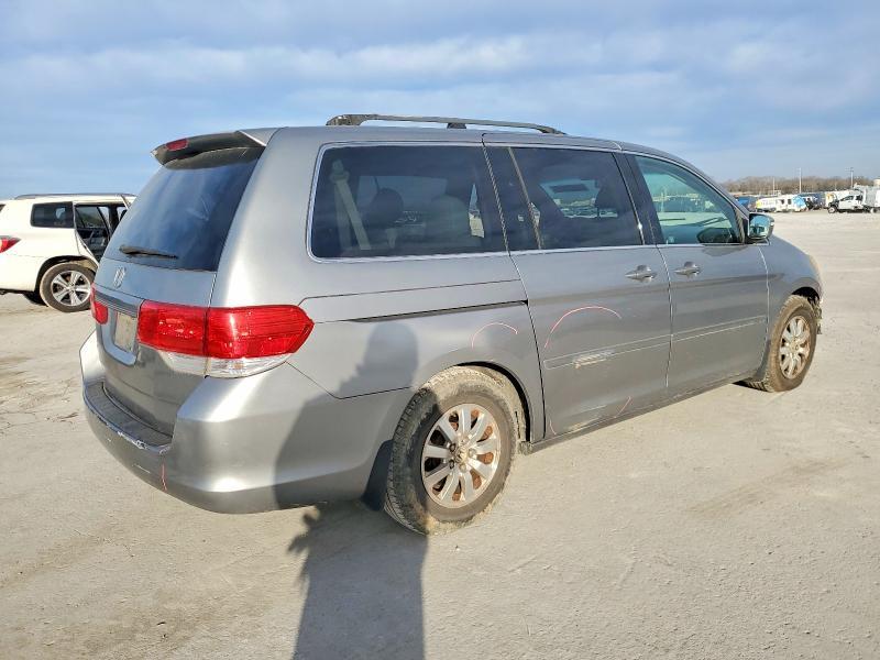 2008 Honda Odyssey exl
