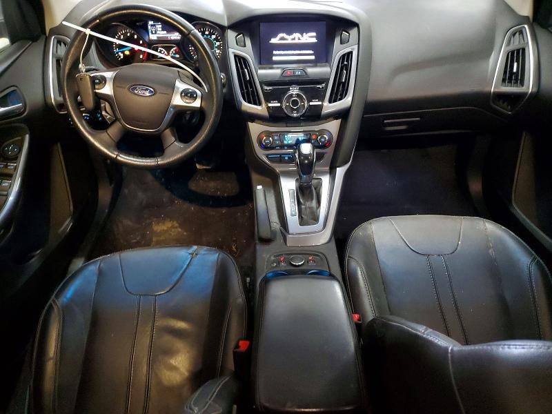 2014 Ford Focus Titanium