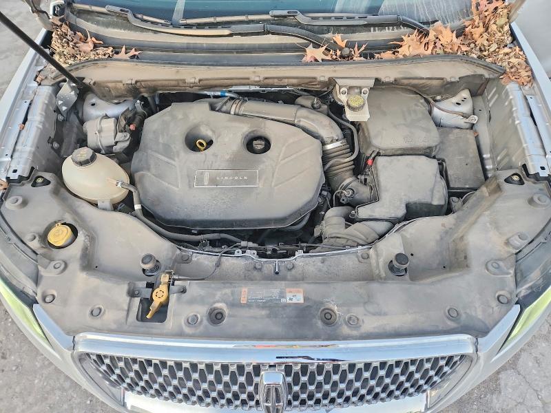 2019 Lincoln Townhouse MKC