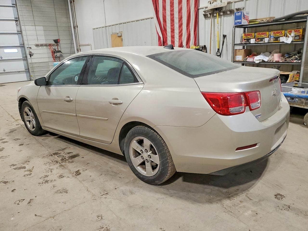2013 Chevrolet Malibu ls
