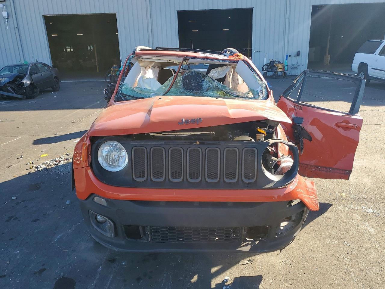 2016 Jeep Renegade Latitude