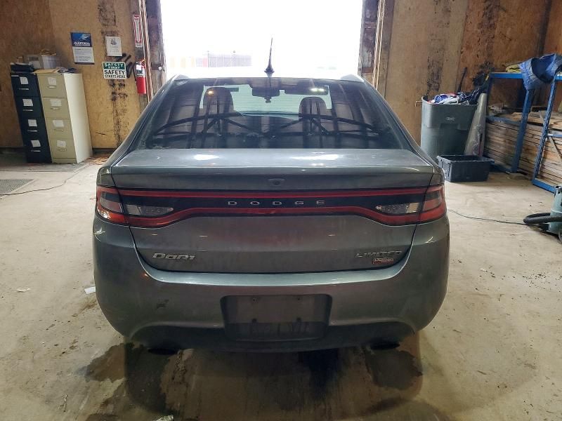 2013 Dodge Dart Limited