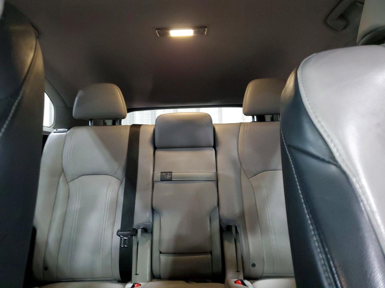 2019 Lexus Rx 350 l
