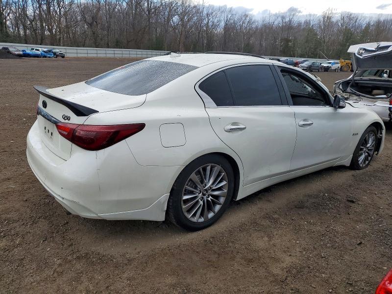 2019 Infiniti Q50 Luxe