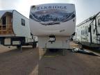 2013 Heartland 34TSRE Elkridge Camper