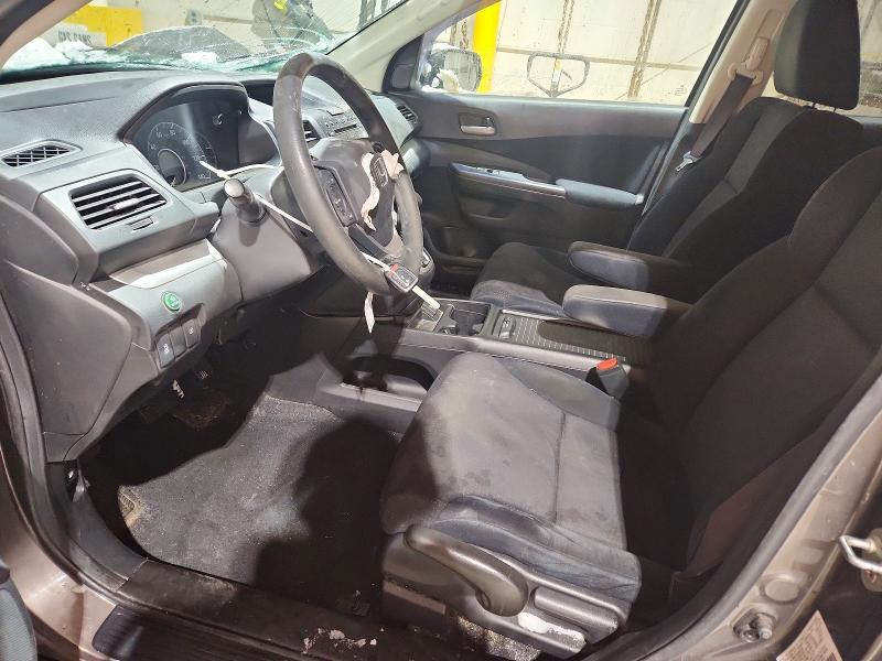 2014 Honda Cr-v ex