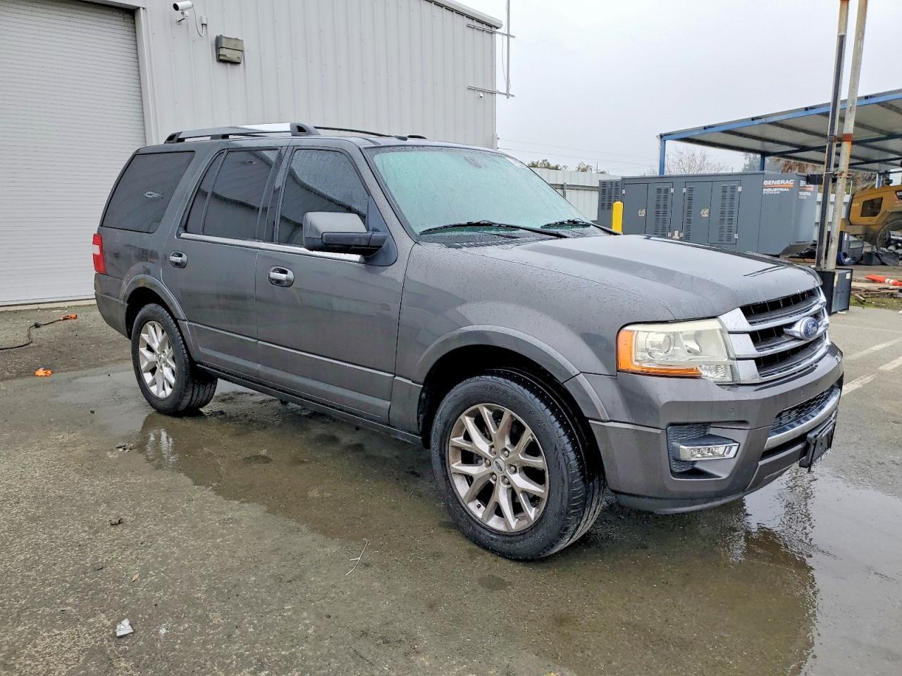 2015 Ford Expedition Limited