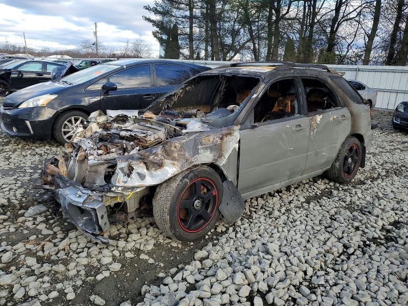 2002 Subaru Impreza wrx