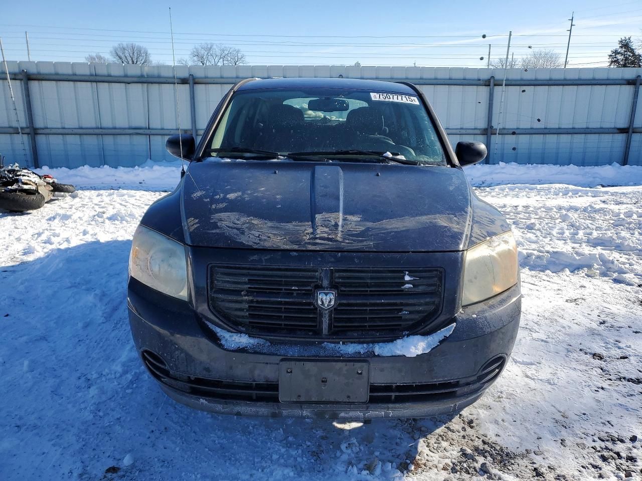 2010 Dodge Caliber Express