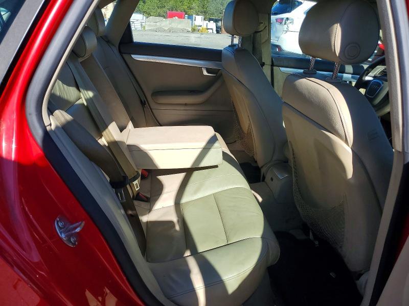 2006 Audi A4 2.0t Quattro
