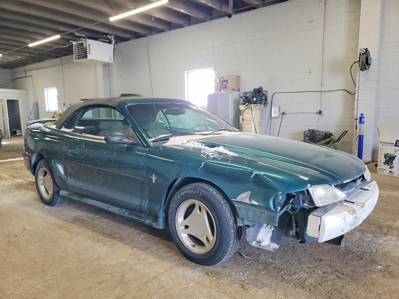 1996 Ford Mustang