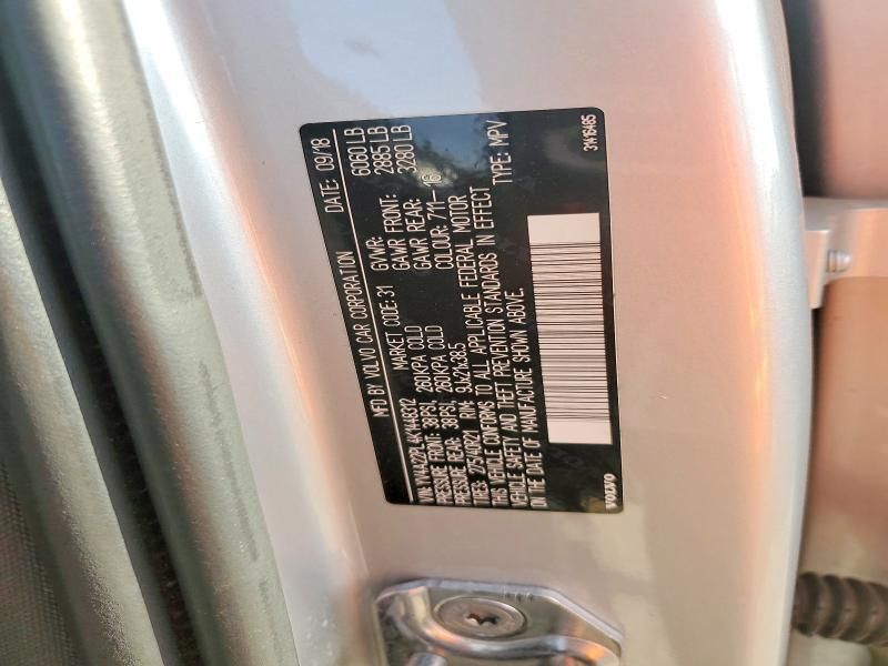 2019 Volvo Xc90 T6 Inscription