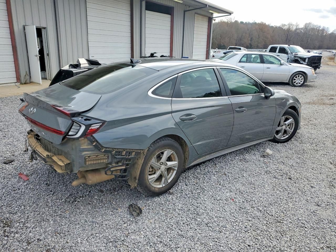 2020 Hyundai Sonata se
