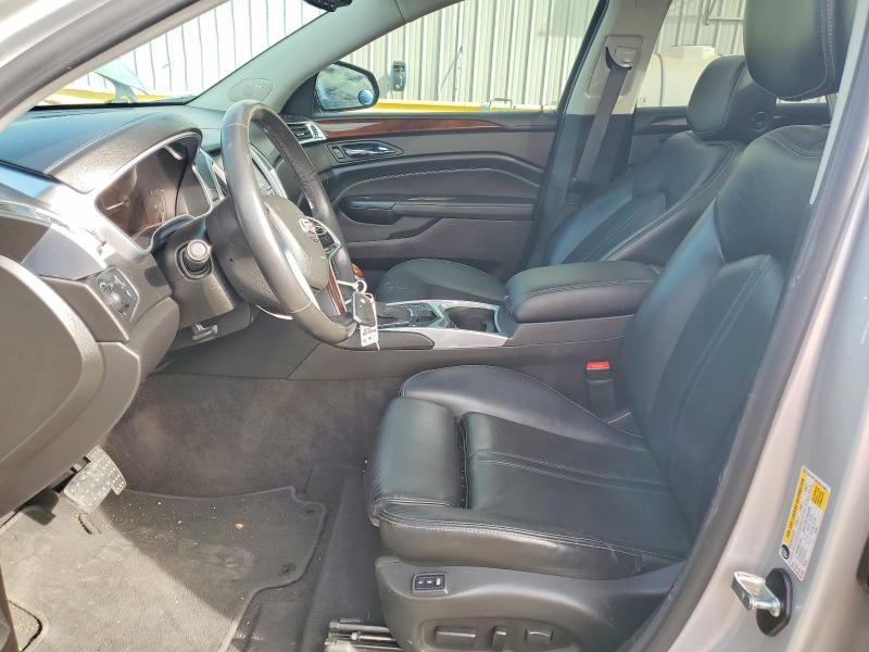 2015 Cadillac Srx Luxury Collection