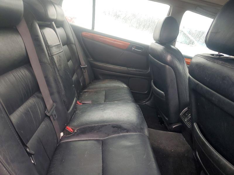2002 Lexus Gs 300