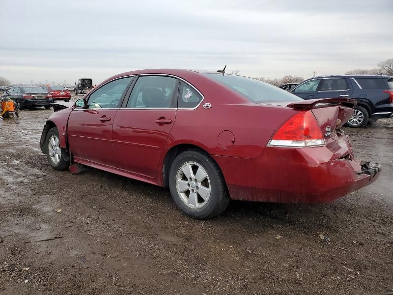 2009 Chevrolet Impala 1LT