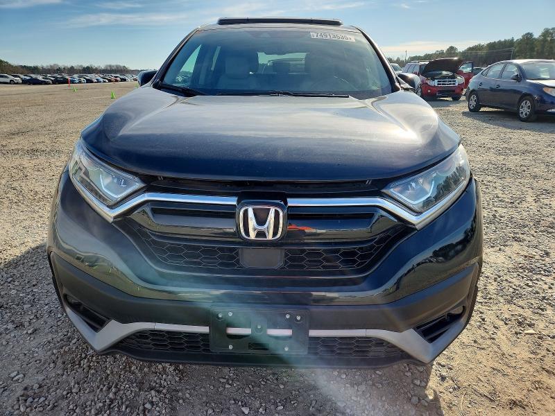 2020 Honda Cr-v exl