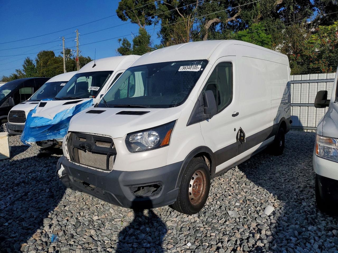 2020 Ford Transit T-350